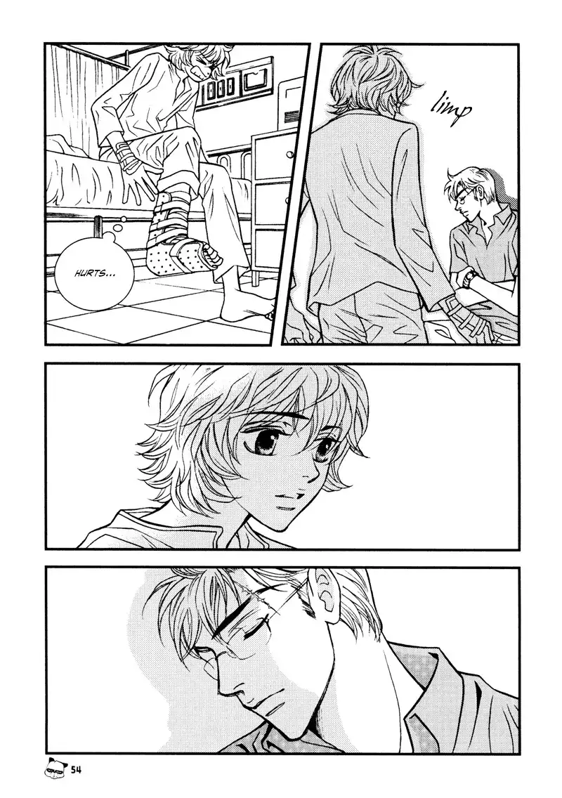 Peter Panda Chapter 9 5